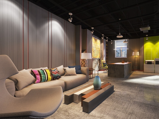 办公室装修对办公室意味着什么?